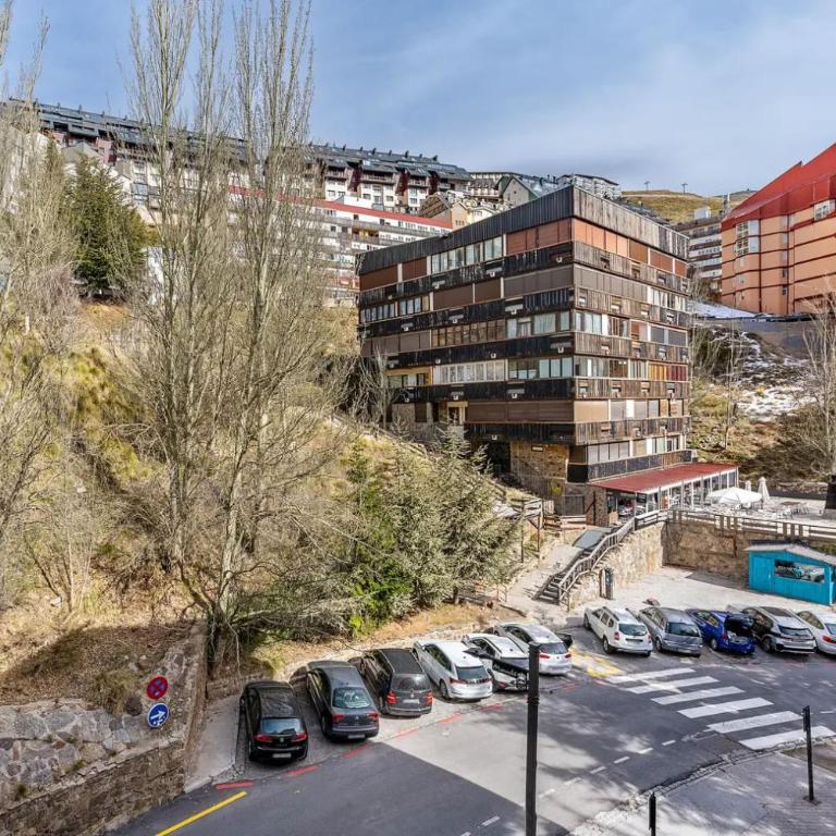 Monte Gorbea Mumu 7 J - Apartamento de 1 dormitorio - 24