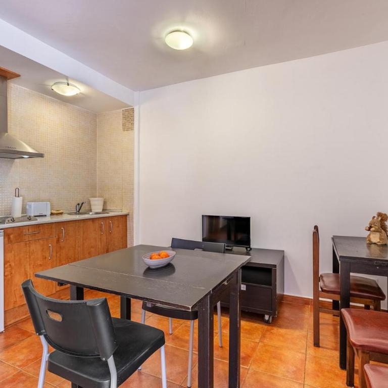 Monte Gorbea Mumu 7 J - Apartamento de 1 dormitorio - 7