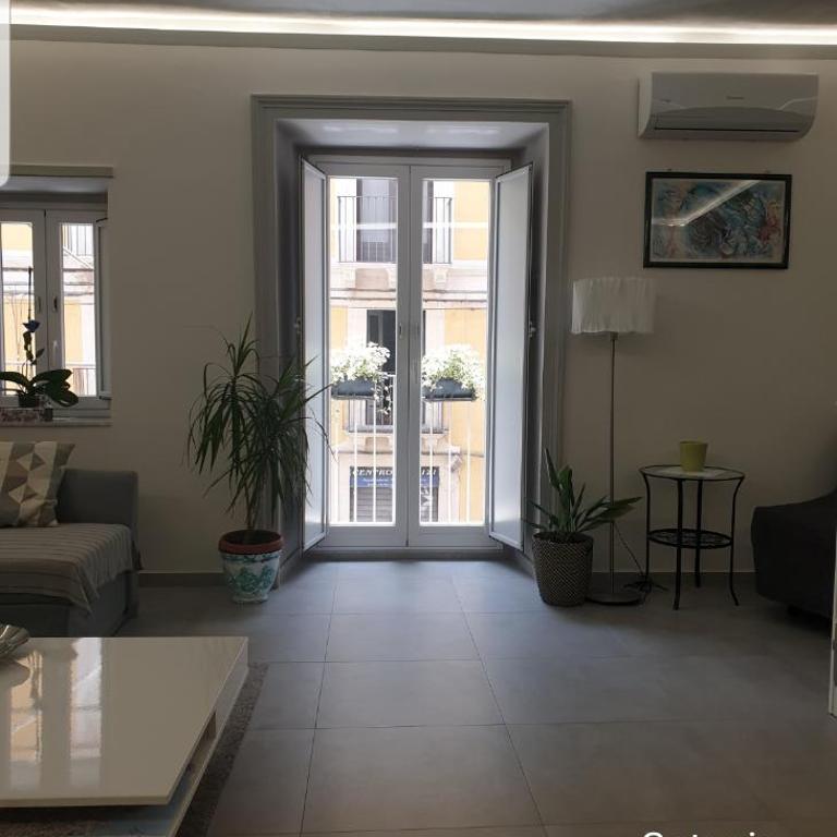 Teatro Massimo Bellini appartamento nuovo2+3a/c - Apartment - 14