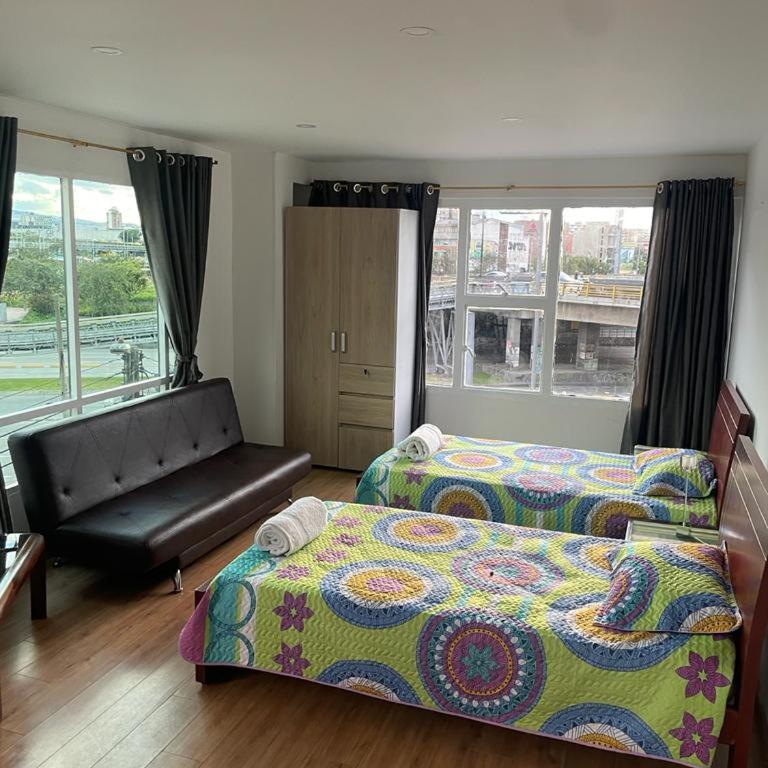 Sweet Flat Two - Apartamento Estudio - 3
