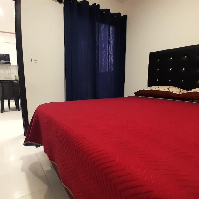 3G - Equipetrol con Estilo 1 Habitación con Balcón y TV 50 - Apartamento de 1 dormitorio - 26