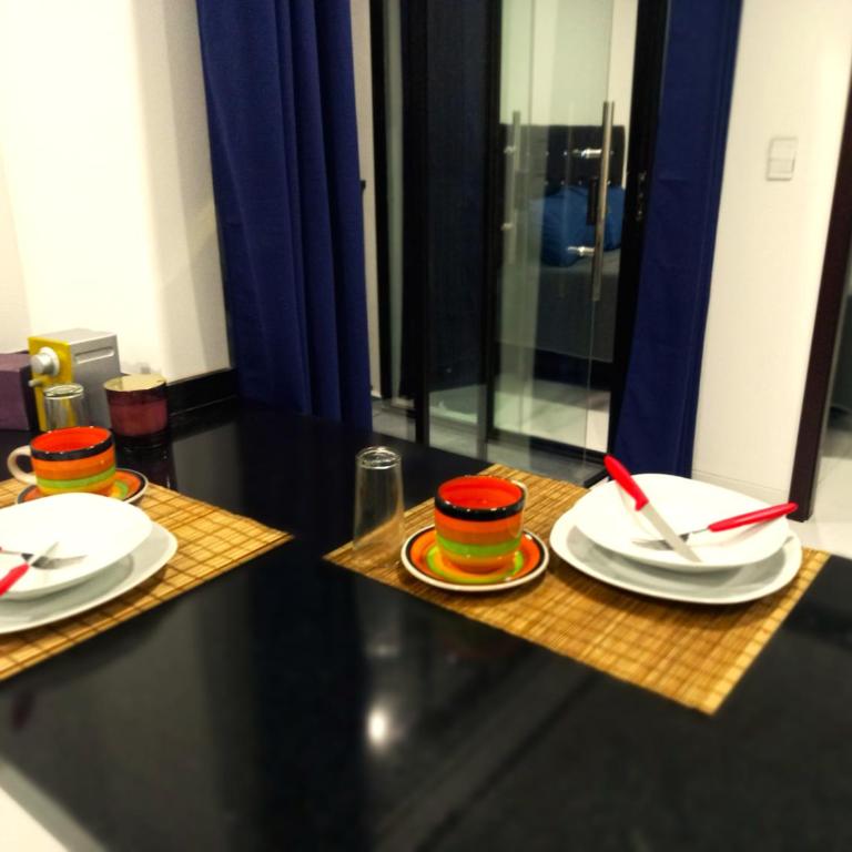 3G - Equipetrol con Estilo 1 Habitación con Balcón y TV 50 - Apartamento de 1 dormitorio - 49