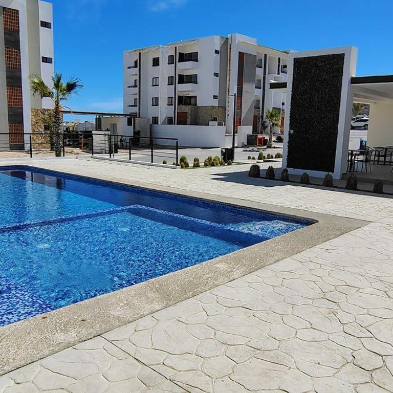 Condo a 8 min del centro histórico & a 15 min del aeropuerto - Two-Bedroom Apartment with View - 1