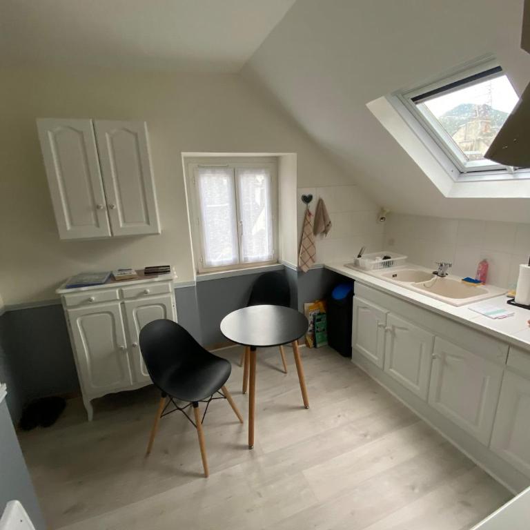 PYRENE HOLIDAYS - Héraclès - Locations cure thermale et voyage à Bagneres de Bigorre - Apartment mit 1 Schlafzimmer - 7