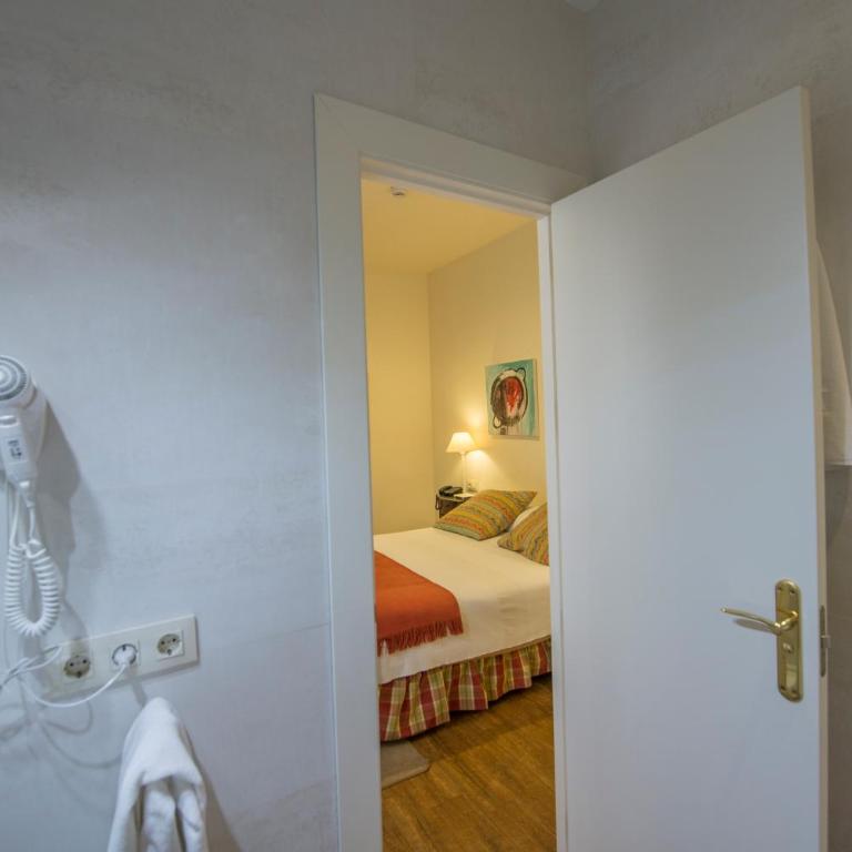 Hotel Alcántara - Double Room - Ground Floor - 2
