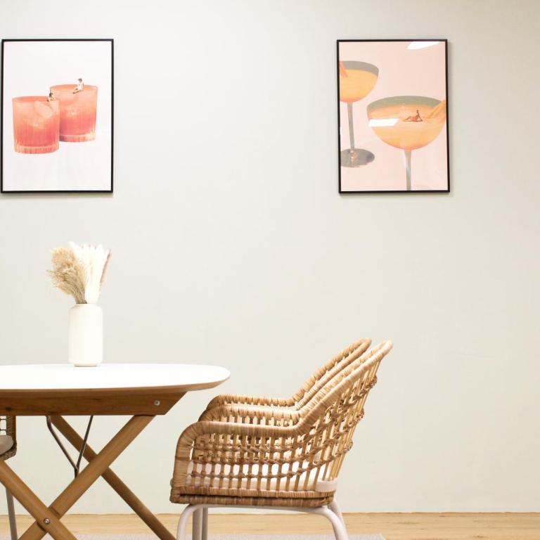 Cozy Trade Fair Apartment Munich - Apartment mit 1 Schlafzimmer - 7