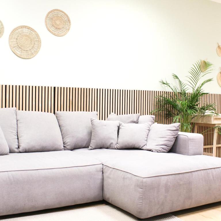 Cozy Trade Fair Apartment Munich - Apartment mit 1 Schlafzimmer - 11