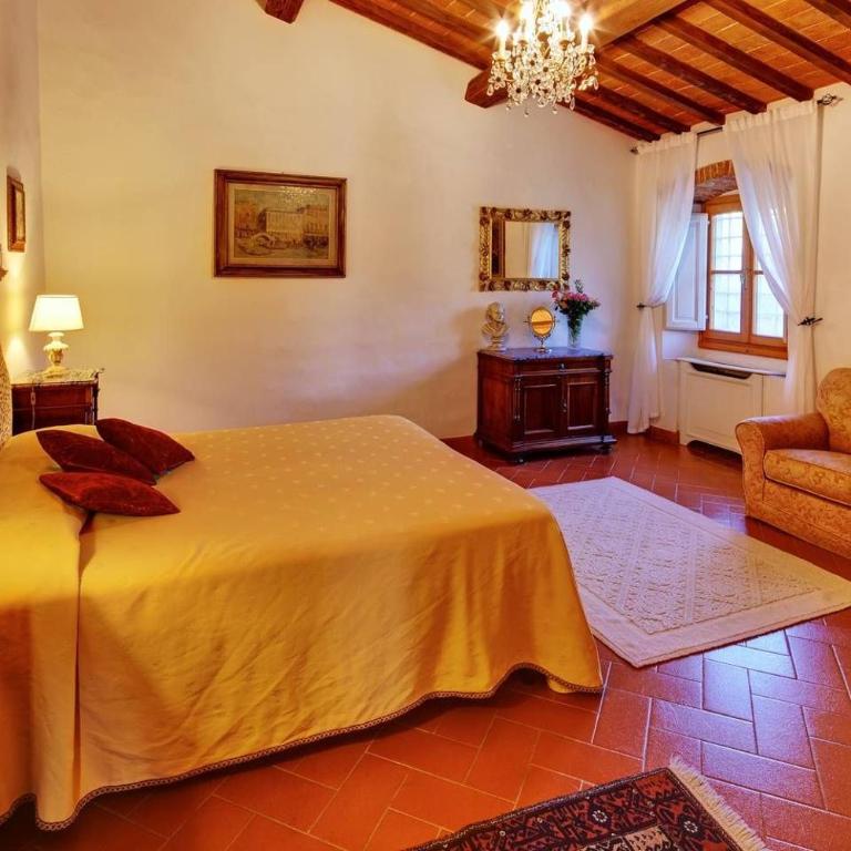 Il Frantoio delle Grazie - Two-Bedroom Apartment (4 Adults) - 35