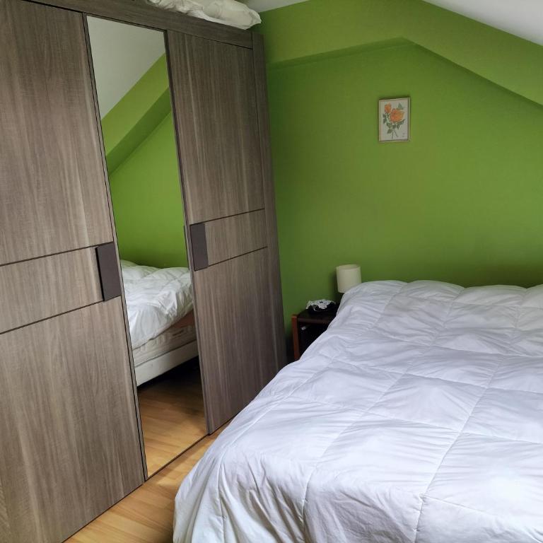 Apparemment 3 chambres - Appartement 3 Chambres Premium avec Balcon - 7