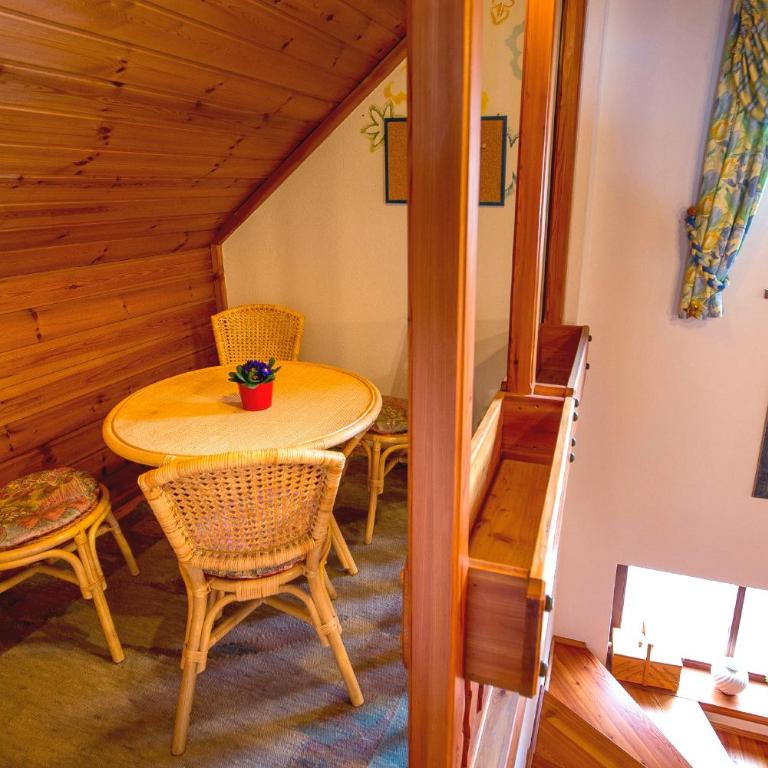 Gästehaus Biobauernhof Mandl - Chambre Double avec Balcon - 11