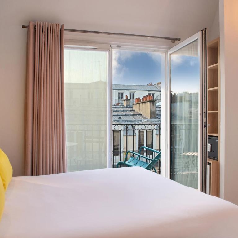 Arc De Triomphe - Suite Familiale - 2 Chambres Doubles Adjacentes - 5