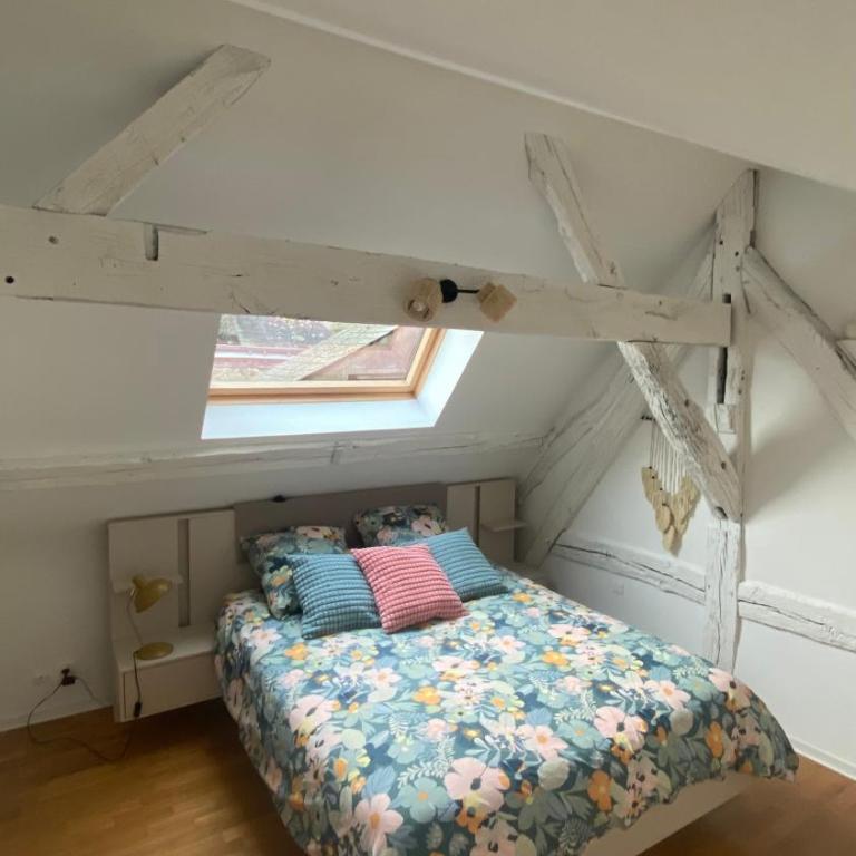La Léonard île au coeur de l île d or logement avec chambre climatisée - Maison 1 Chambre - 6