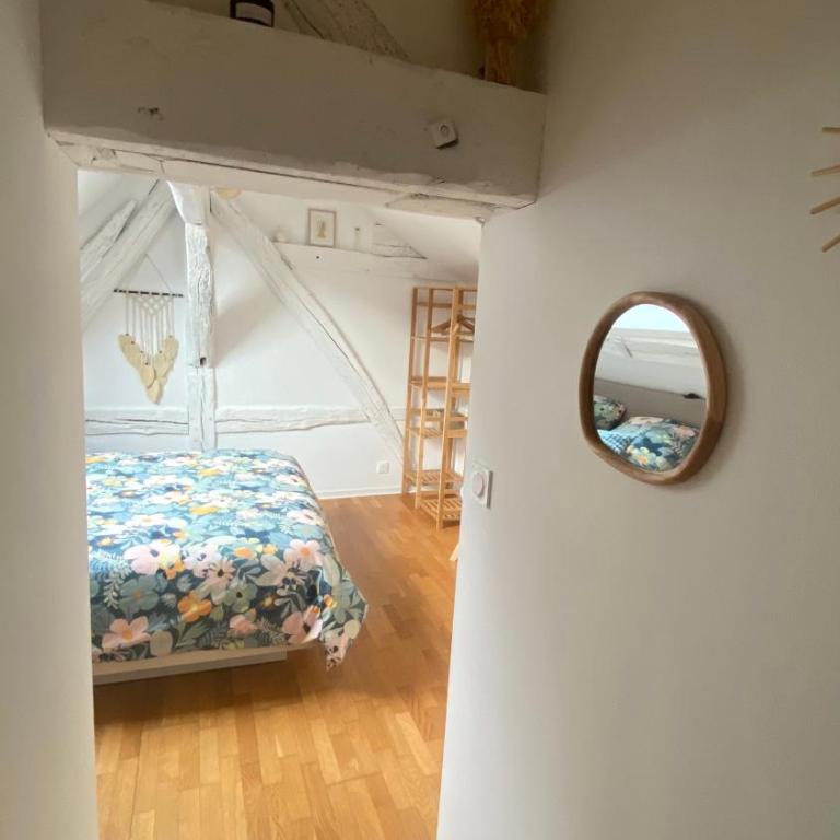 La Léonard île au coeur de l île d or logement avec chambre climatisée - Maison 1 Chambre - 5