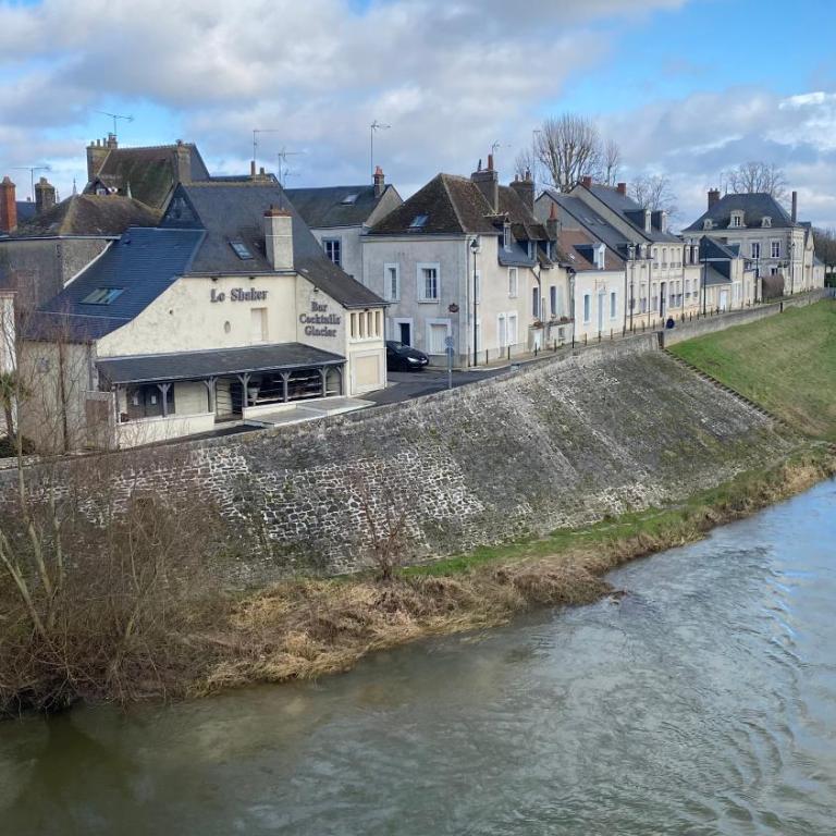 La Léonard île au coeur de l île d or logement avec chambre climatisée - Maison 1 Chambre - 13