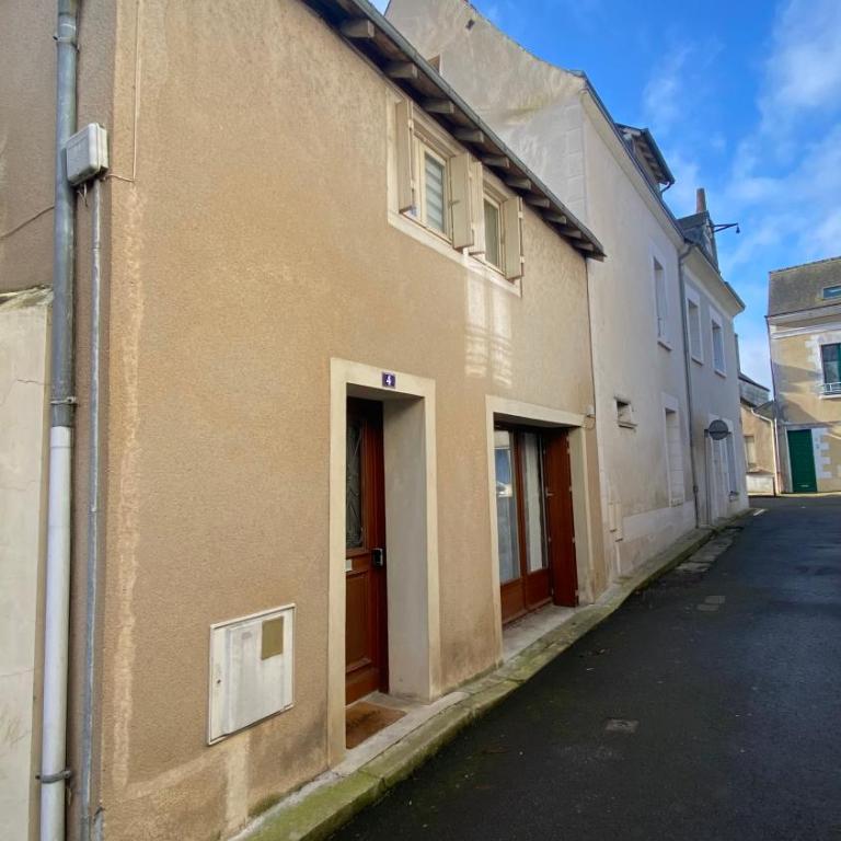 La Léonard île au coeur de l île d or logement avec chambre climatisée - Maison 1 Chambre - 11