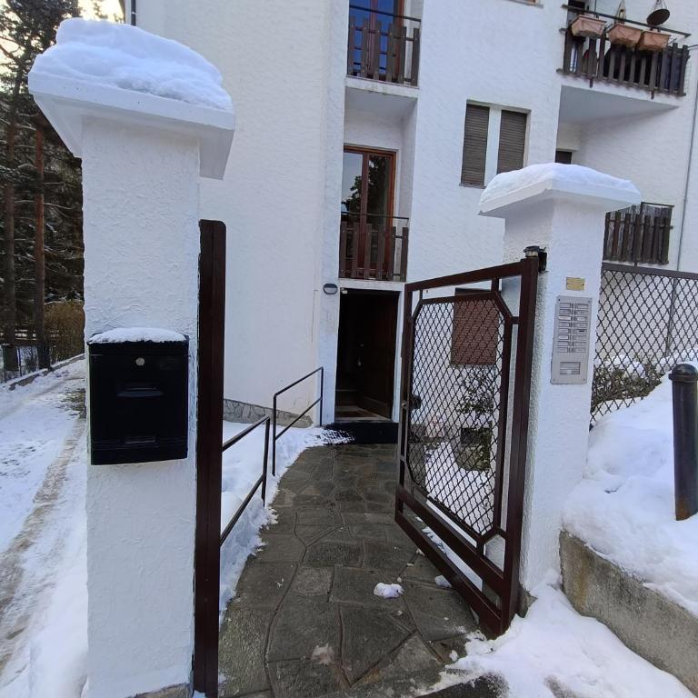 Appartamento panoramico in montagna Alpi Bardonecchia - Appartamento con 1 Camera da Letto - 23