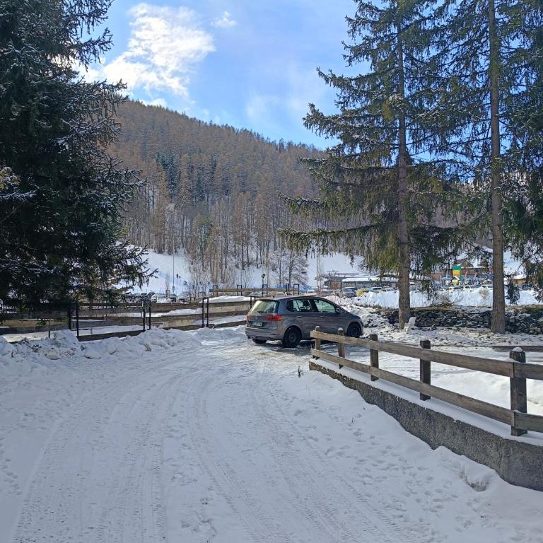 Appartamento panoramico in montagna Alpi Bardonecchia - Appartamento con 1 Camera da Letto - 24