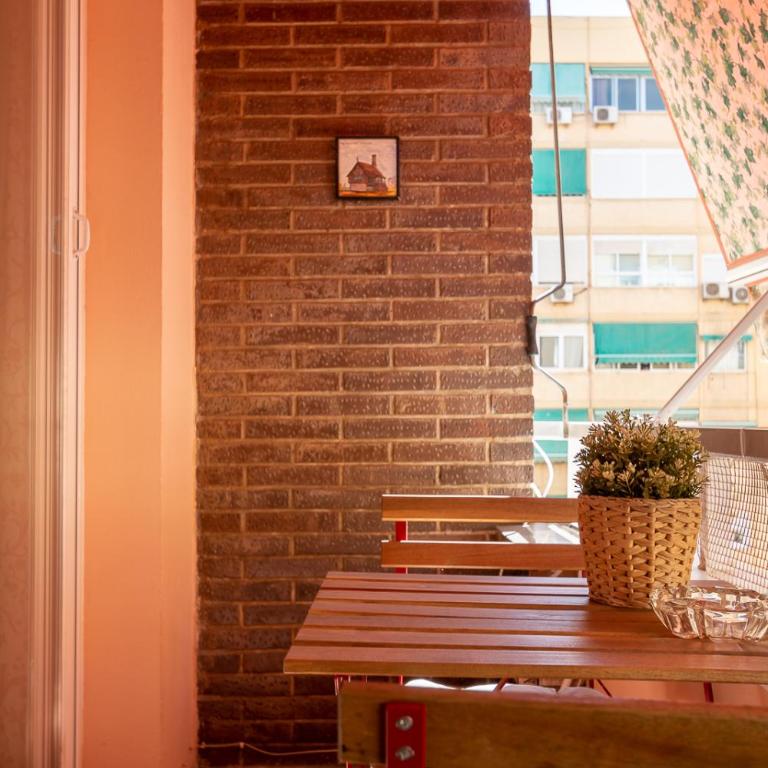 Apartment Málaga center with parking - Apartamento de 3 dormitorios - 40