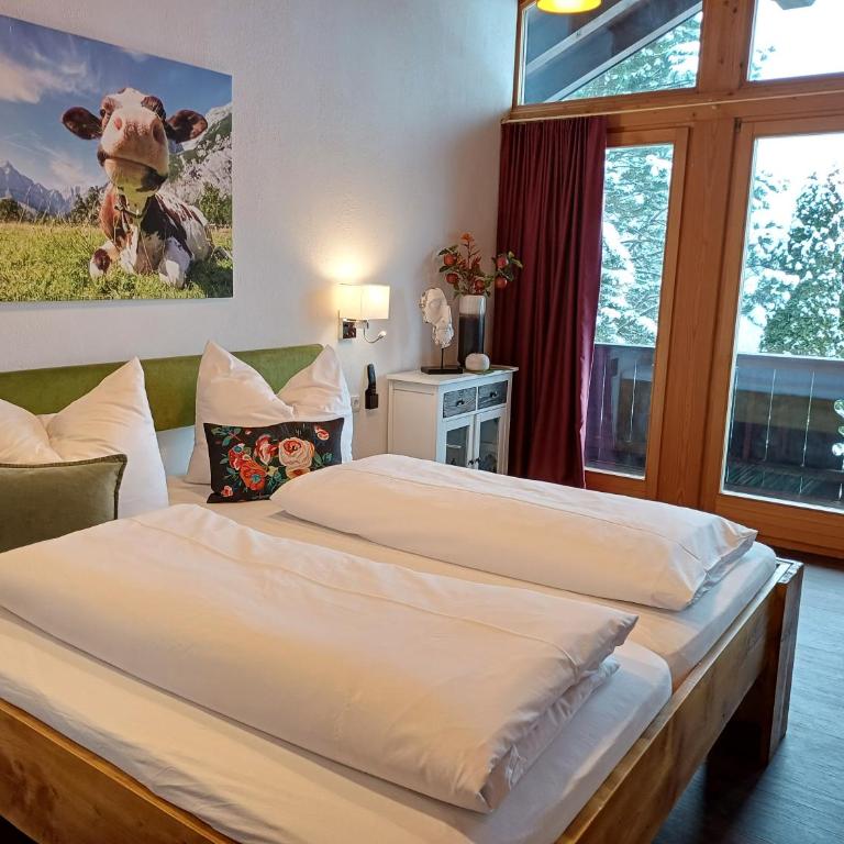 Haus Miele - Deluxe Doppelzimmer mit Bad - 2