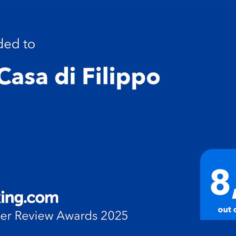 La Casa di Filippo - Appartamento con 2 Camere da Letto - 5