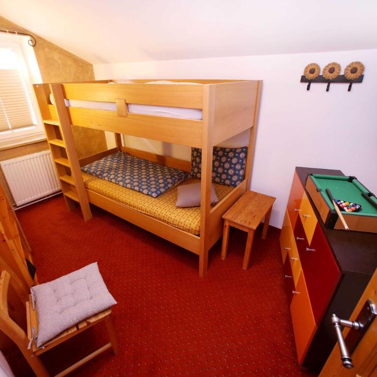 Landhaus Rieser - Appartamento con 2 Camere da Letto e Vista Giardino - 3