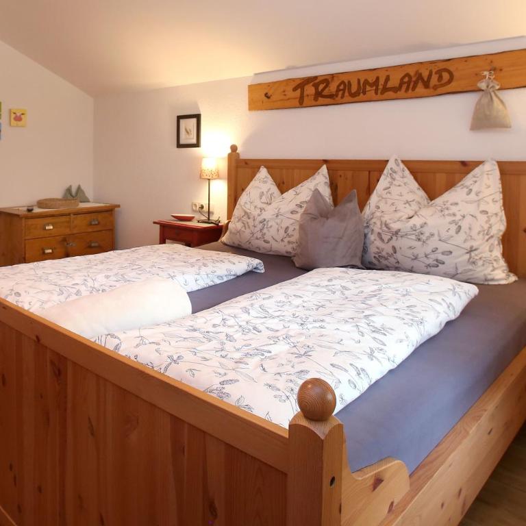 Landhaus Rieser - Appartamento con 2 Camere da Letto e Vista Giardino - 4