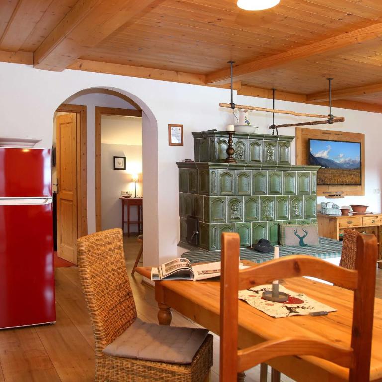 Landhaus Rieser - Appartamento con 2 Camere da Letto e Vista Giardino - 6