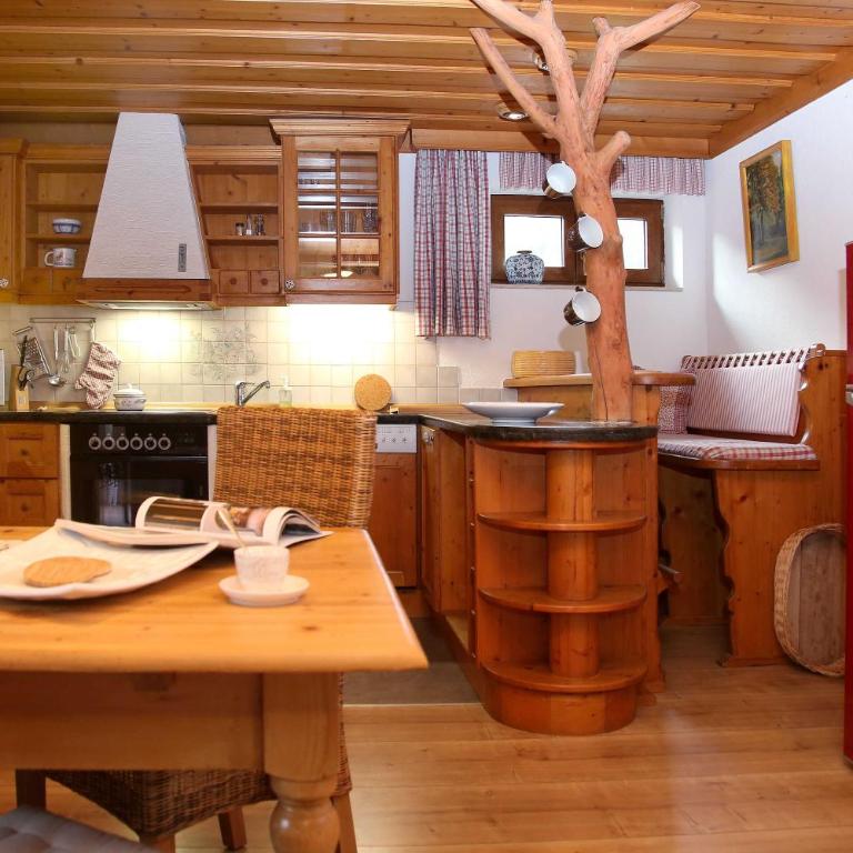 Landhaus Rieser - Appartamento con 2 Camere da Letto e Vista Giardino - 7