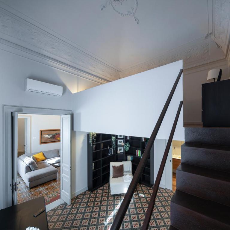 Mirone - Suite Apartments Catania Centro - Appartamento - 9