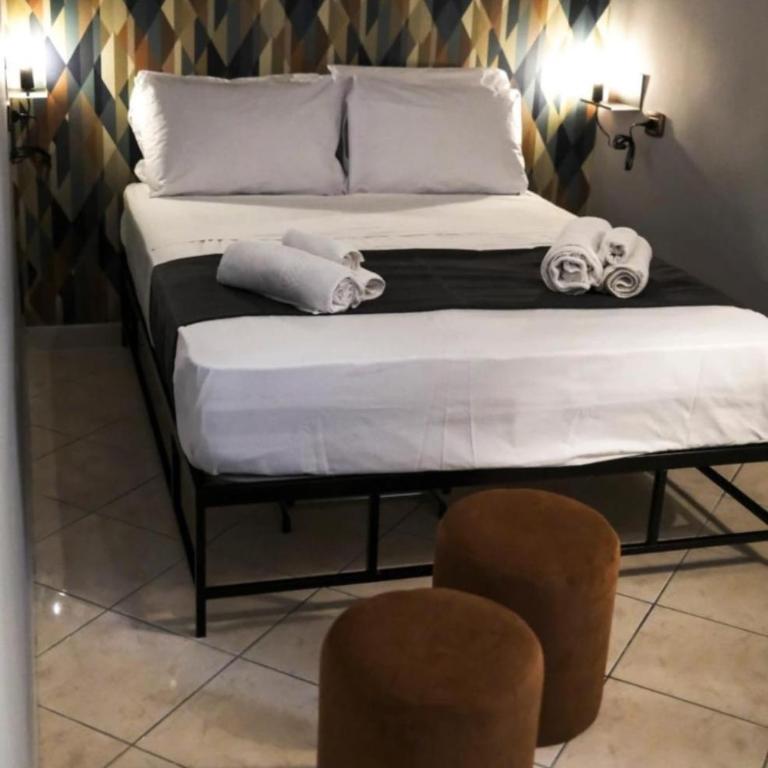 Peppe triple rooms Napoli centro - Appartamento con 3 Camere da Letto - 20