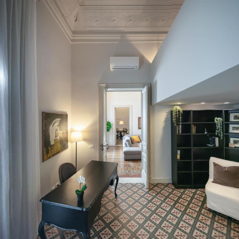 Mirone - Suite Apartments Catania Centro - Appartamento - 8