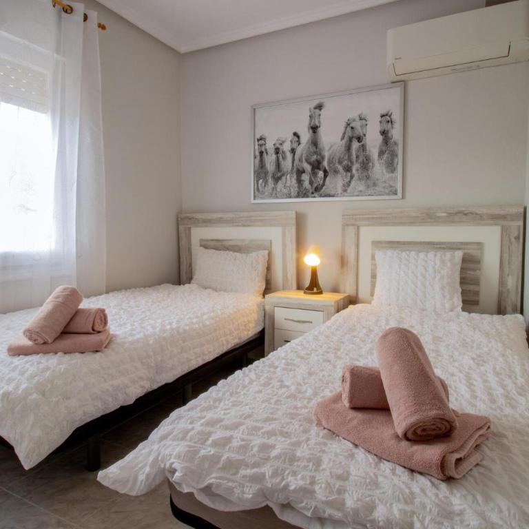 Awesome Home In Ciudad Quesada - Casa Vacacional de 3 dormitorios - 19
