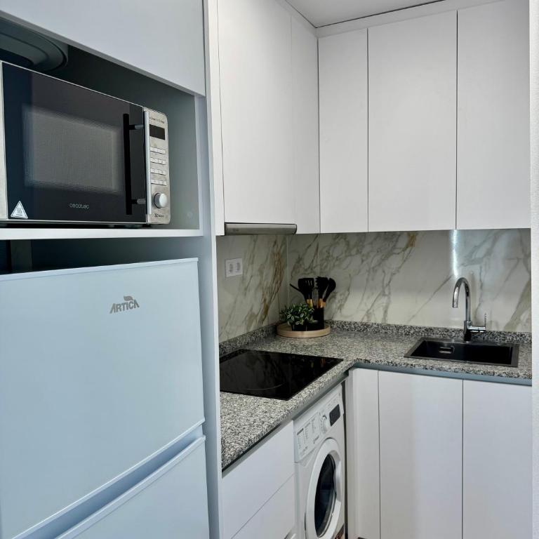 Aparthotel Costa Blanca - Apartamento con balcón - 7