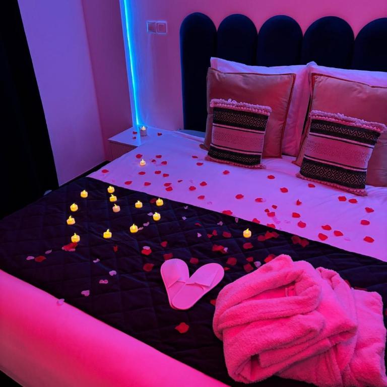 Seductive Love Room in border of Monaco - Appartement 1 Chambre - 12