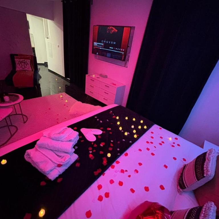Seductive Love Room in border of Monaco - Appartement 1 Chambre - 11