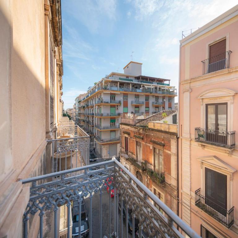 Mirone - Suite Apartments Catania Centro - Appartamento - 4