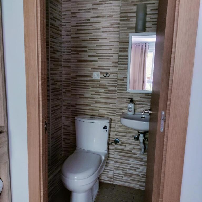 Pensión Portugal - Doppelzimmer mit eigenem Bad - 7