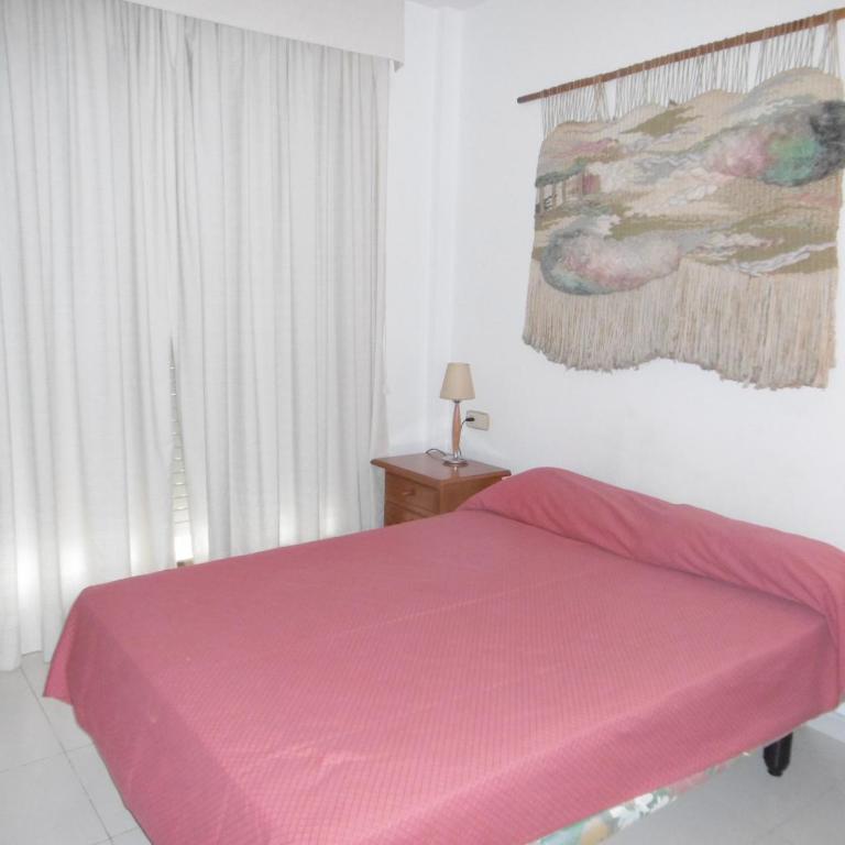 APARTAMENTO CERCA DE LA PLAYA CON PISCINA y PARKING - Apartamento de 2 dormitorios - 7