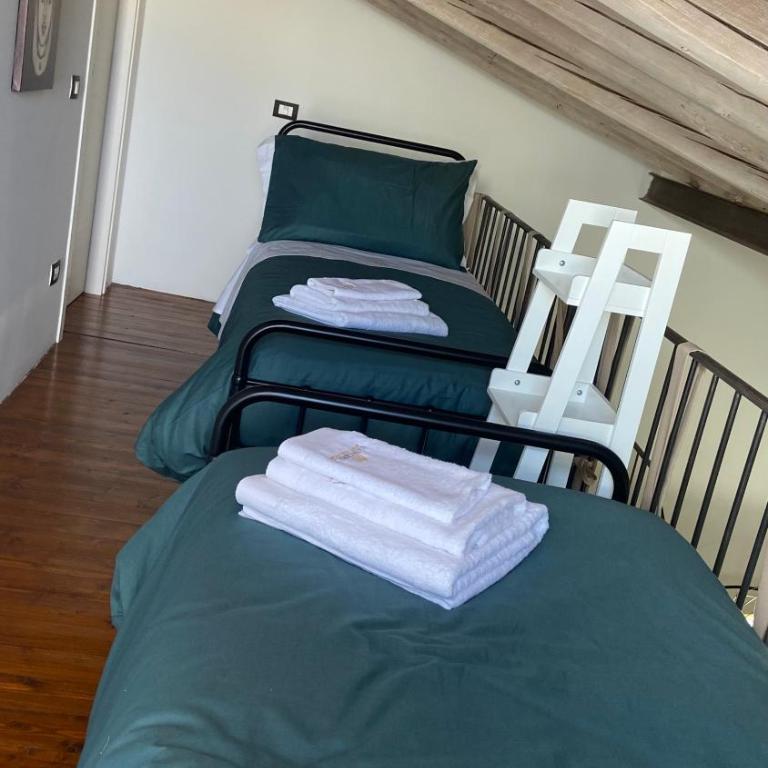 Casa Cibella Authentic Charme Suite - Appartamento con 2 Camere da Letto - 26