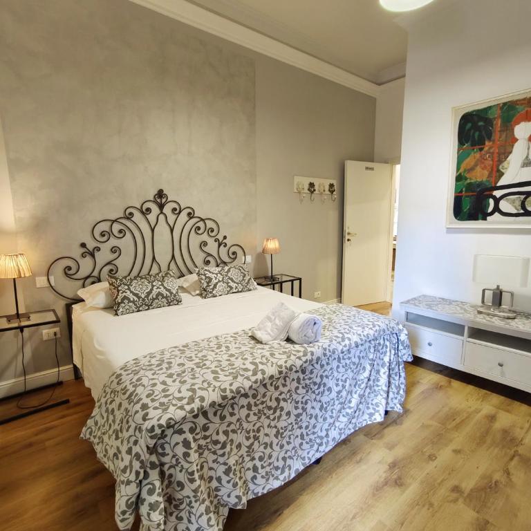 B&B BARBERA - Camera Matrimoniale/Doppia con Letti Singoli con Bagno Privato - 1
