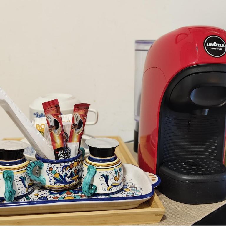 B&B BARBERA - Camera Matrimoniale/Doppia con Letti Singoli con Bagno Privato - 32