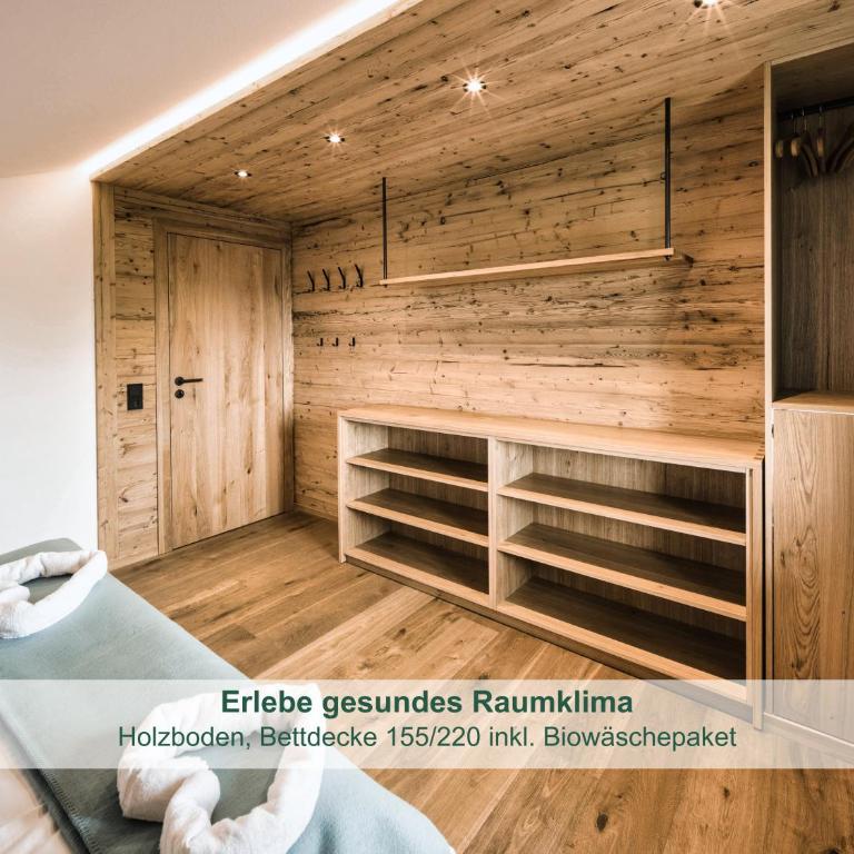 Stöger Chalets - Adults Only mit einzigartigem Panoramablick auf See, Alpen und Schloss Neuschwanstein - nur 2 Einheiten - One-Bedroom Chalet - 5