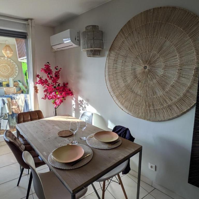 Superbe appartement quartier Timone - Apartamento de 2 dormitorios - 1