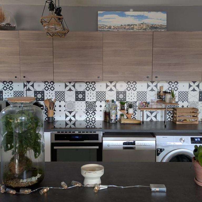Superbe appartement quartier Timone - Apartamento de 2 dormitorios - 2