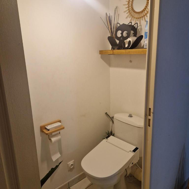 Superbe appartement quartier Timone - Apartamento de 2 dormitorios - 3