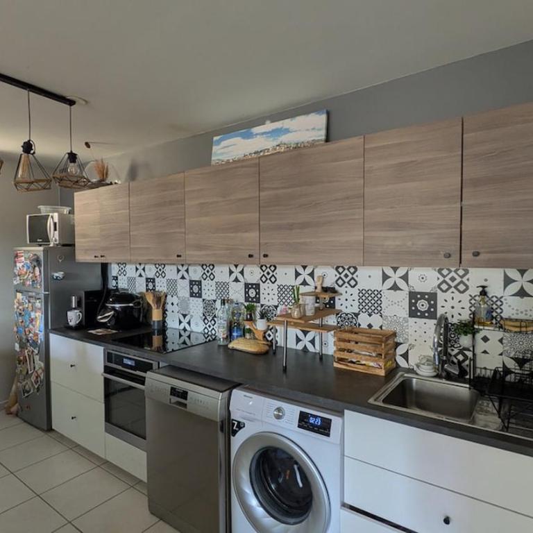 Superbe appartement quartier Timone - Apartamento de 2 dormitorios - 6