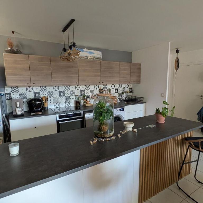 Superbe appartement quartier Timone - Apartamento de 2 dormitorios - 7