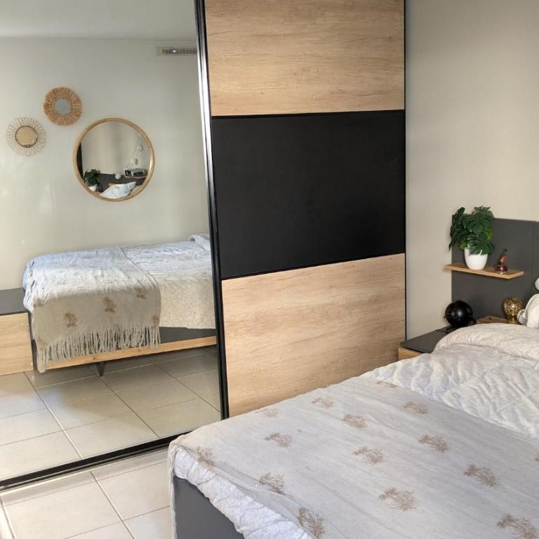 Superbe appartement quartier Timone - Apartamento de 2 dormitorios - 9