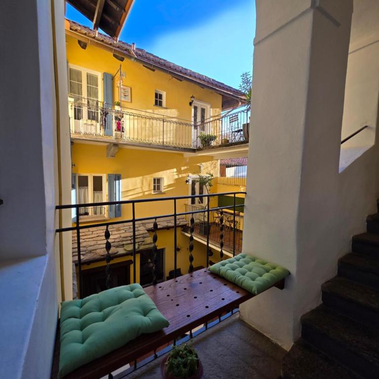 Little nest - Citta Vecchia Locarno - Appartamento con 2 Camere da Letto - 1
