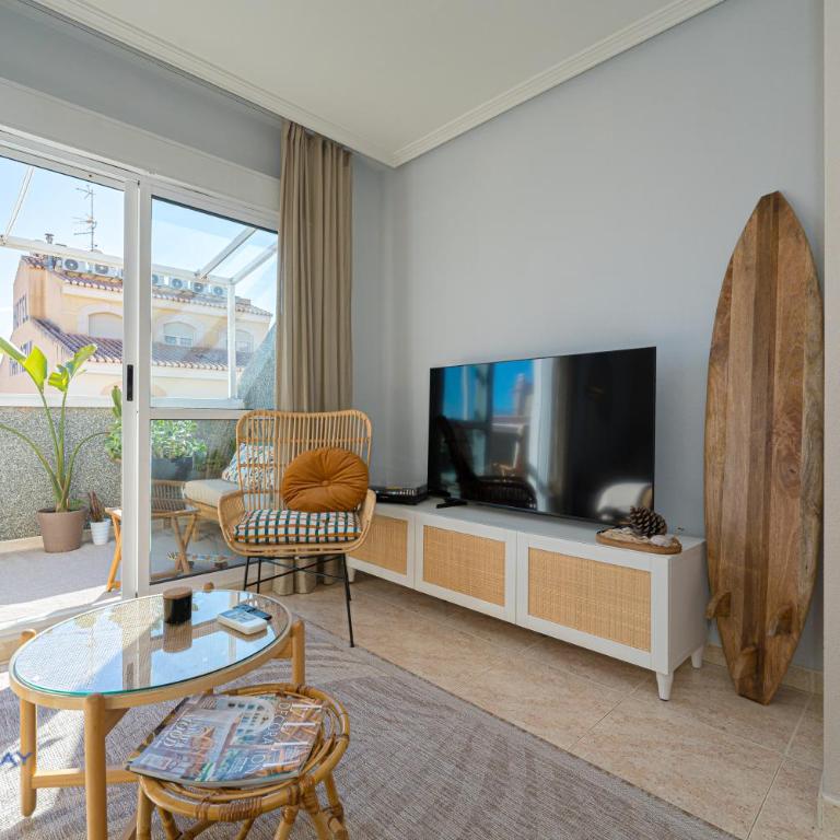 Beach & City Center Apartment Campello - Apartamento de 2 dormitorios - 5